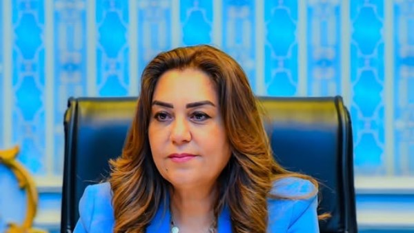 وزيرة التنمية المحلية