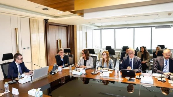 أحمد رستم، وزير التخطيط والتنمية الاقتصادية