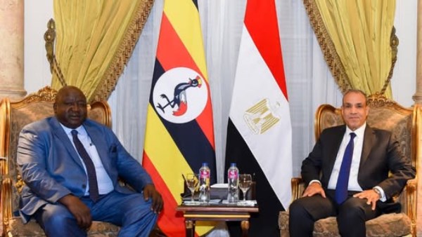 بدر عبد العاطي، وزير الخارجية والتعاون الدولي والمصريين بالخارج،