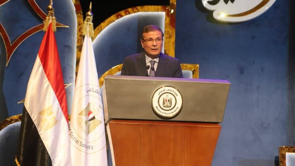 وزير الزراعة