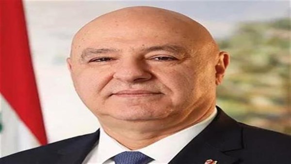 لرئيس اللبناني جوزيف عون