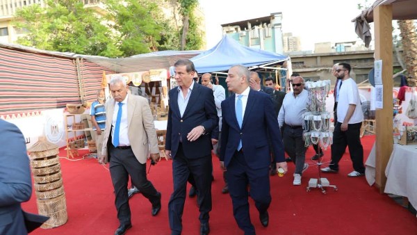 علاء فاروق، وزير الزراعة واستصلاح الأراضي