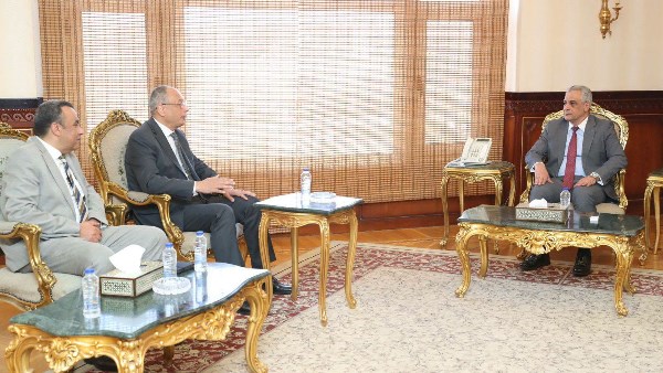 وزير الدولة للإنتاج الحربي 