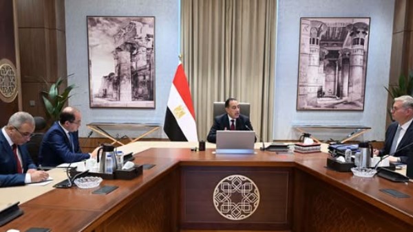 مصطفى مدبولي