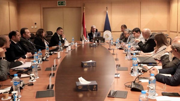 وزير السياحة