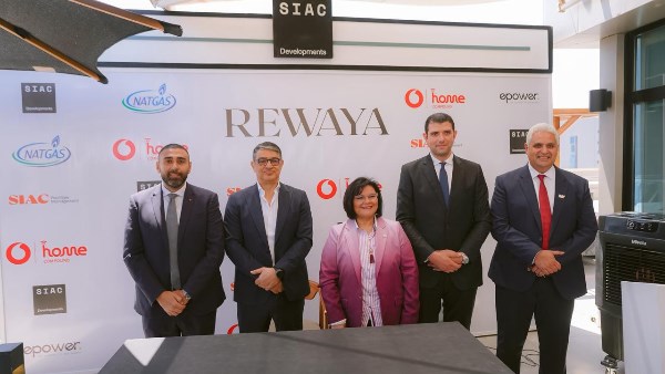 سياك للتطوير العقاري 