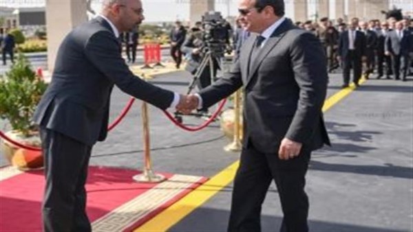 الرئيس السيسى