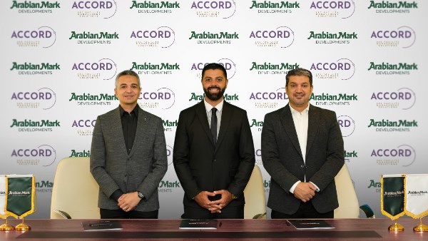 شركة Arabian Mark Developments