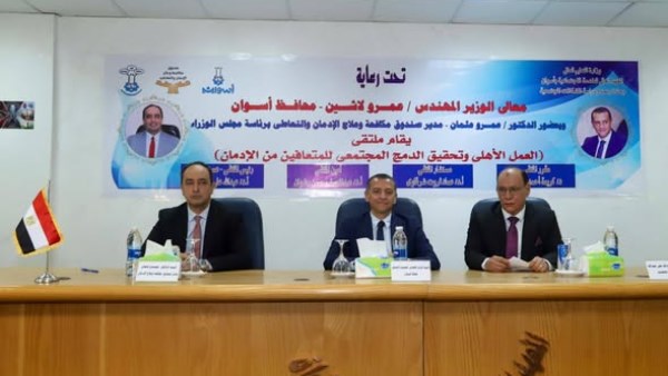 عمرو لاشين محافظ أسوان 