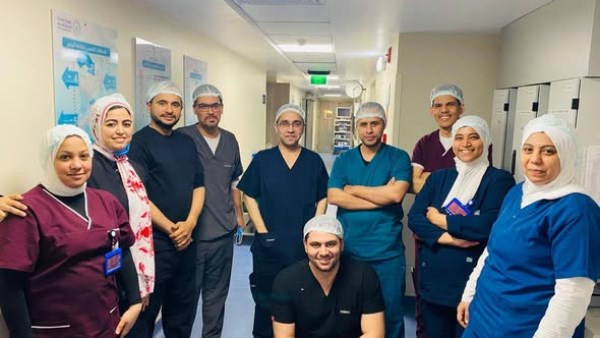  الهيئة العامة للرعاية الصحية