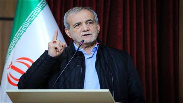 الرئيس الإيراني