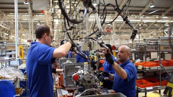 النشاط الصناعي الهولندي يسجل أقوى وتيرة نمو خلال نصف عام