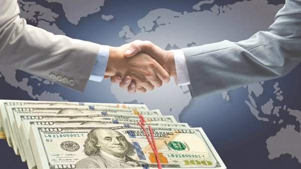 صفقات الاندماج والاستحواذ العالمية