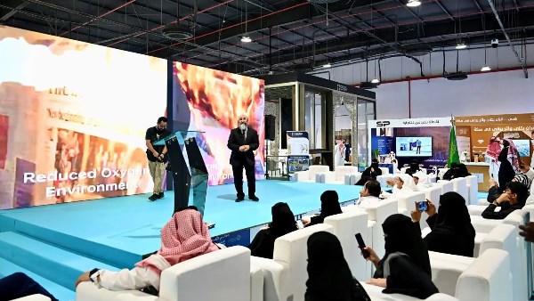 "بيلدكس مكة 2026" يسلط الضوء على التسويق العقاري الرقمي وحلول المشاريع المتعثرة