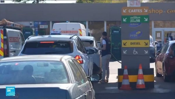 فرنسا تدشن قروضًا طارئة لدعم الشركات المتضررة من ارتفاع الوقود