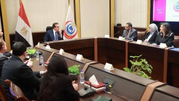 تعاون جديد بين وزارة الصحة وأسترازينيكا لدعم القطاع الصحي في 2026