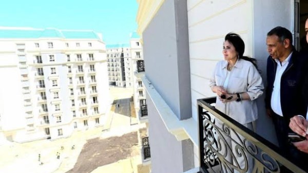 حصاد جولة وزيرة الإسكان بمشروعات الساحل الشمالي ومدينة العلمين الجديدة