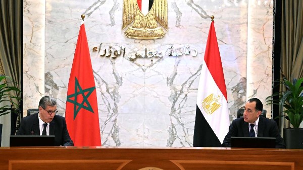 توقيع اتفاقيات ومذكرات تفاهم بين مصر والمغرب لتعزيز التكامل الاقتصادي