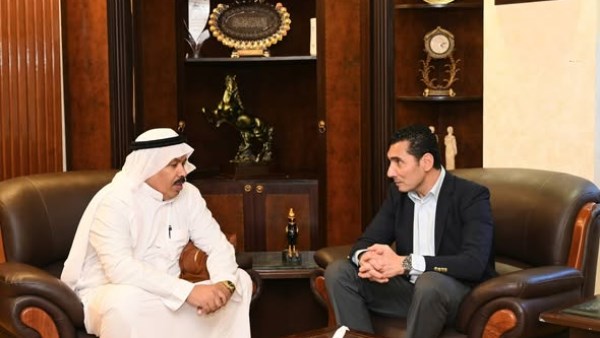 وزير الرياضة يلتقي رئيس الاتحاد المصري للهجن لبحث سبل دعم وتطوير اللعبة