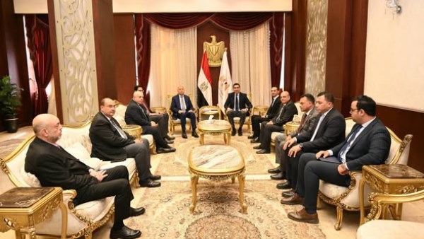 وزير الرياضة ومحافظ القاهرة يبحثان إطلاق فعاليات رياضية