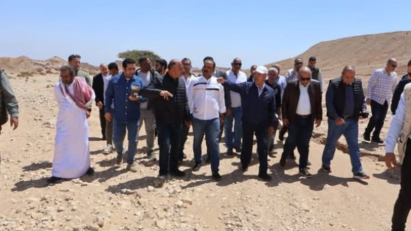 مصر تتجه لتوسيع مشروعات الطاقة النظيفة في جبل الجلالة