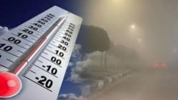 حرارة وشبورة ورياح.. الأرصاد المصرية تكشف عن طقس مصر غدًا