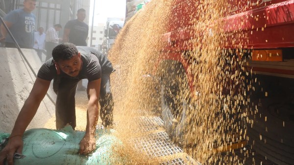 روسيا تدعو لتأسيس احتياطيات غذائية مشتركة لمواجهة تداعيات أزمات الشرق الأوسط