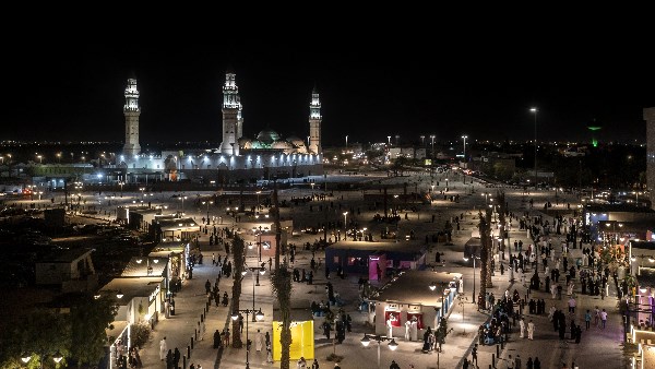 21 مليون زائر في 2025.. نمو متسارع بقطاع السياحة في المدينة المنورة