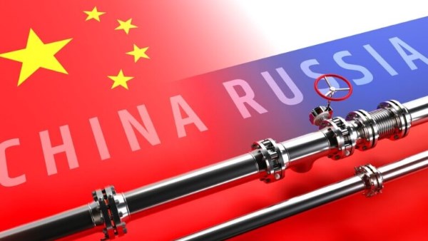 روسيا تعرض دعم الصين بالطاقة وسط اضطرابات الإمدادات العالمية