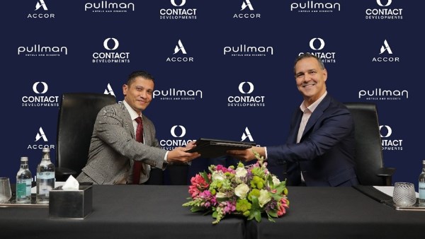 بالتعاون بين "أكور" و"كونتكت للتطوير العقاري..  إطلاق أول فندق لعلامة "بولمان" في مصر ضمن مشروع "بولمان نيو كابيتال هوتيل & ريزدنسز" 