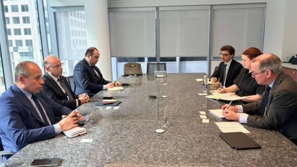 فيزا العالمية: ملتزمون بزيادة استثماراتنا في مصر 