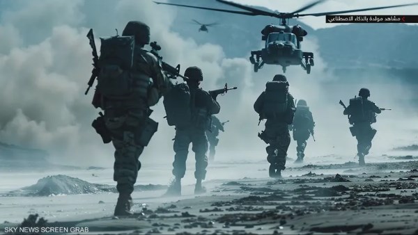 دولة كبرى تحذر من شن أمريكا وإسرائيل عملية برية ضد إيران.. بماذا أبلغت طهران؟