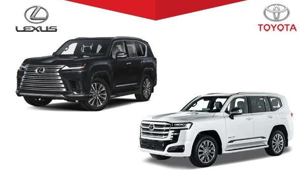 السعودية تعلن استدعاء أكثر من 18 ألف سيارة تويوتا لاندكروزر ولكزس