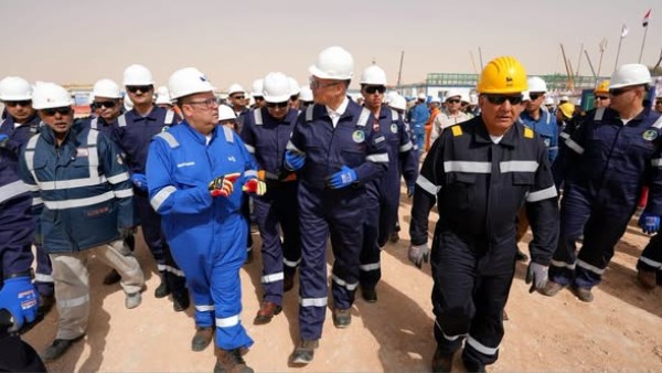 عجيبة للبترول: خطة لحفر 11 بئرًا جديدة لرفع إنتاج الزيت والغاز خلال 2026