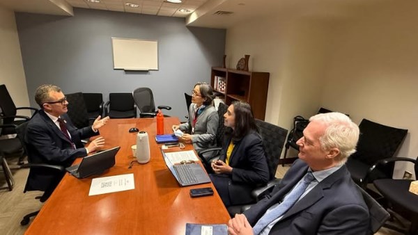 البنك الدولي يضع تطوير جودة البيانات في صدارة أولويات تعاونه مع الحكومة المصرية