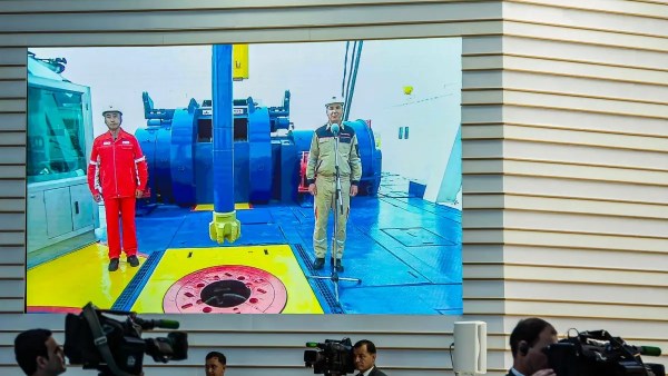 الصين وتركمانستان تعززان شراكتهما بإطلاق مرحلة جديدة لتوسعة حقل غالكينيش