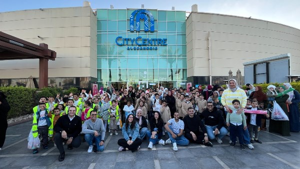 احتفالًا بيوم اليتيم.. ماجد الفطيم تستضيف الأيتام والأطفال المصابين بالسرطان في مراكز التسوق