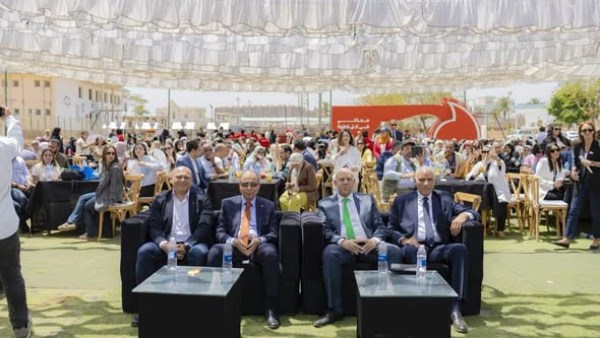 تدريب وتمويل مجاني للسيدات.. "معاكي" يفتح أبواب العمل الحر في القرى المصرية