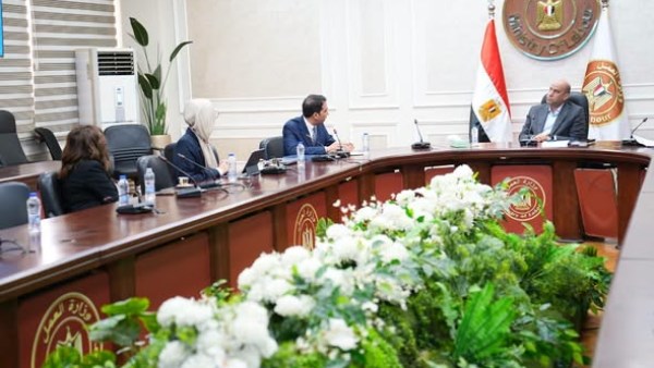 تعاون مصري ألماني لتعزيز التدريب المهني وخلق فرص عمل مستدامة