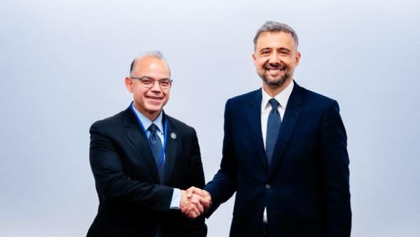 تعاون مصري دولي لتعزيز الصادرات الزراعية وتحقيق الأمن الغذائي بنسبة مطابقة 100%