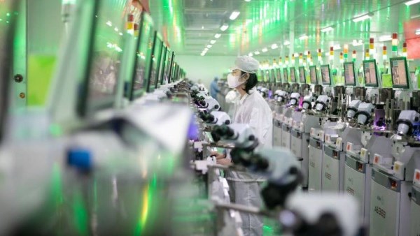  صادرات الصين من الأجهزة الطبية