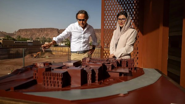 يتوقع افتتاحه العام المقبل.. بدء الأعمال الإنشائية لفندق فاخر يحمل علامة "أوتوجراف كوليكشن" في العُلا السعودية