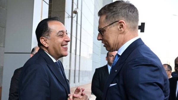 مصر وفنلندا تبحثان توسيع الشراكة في التعليم وتكنولوجيا المعلومات