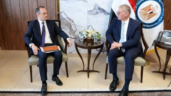 تعزيز الشراكة مع أباتشي.. خطط لرفع الكفاءة التشغيلية بقطاع البترول