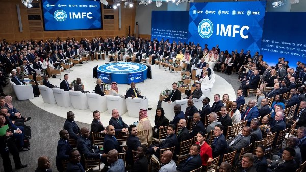 السعودية تقود نقاشات إصلاح الحوكمة المالية الدولية في اجتماعات الربيع 2026