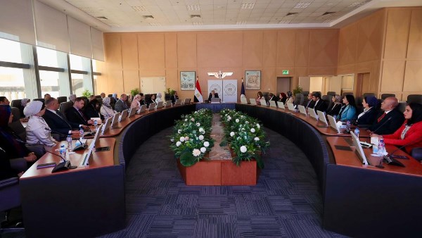 إطلاق أول دفعة من برنامج إعداد القيادات التنفيذية بوزارة السياحة والآثار