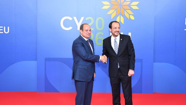 الرئيس السيسي يؤكد من نيقوسيا: الحلول السياسية أساس الاستقرار وشراكة أوسع مع أوروبا