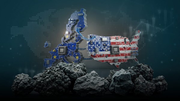 شراكة جديدة بين أوروبا وأمريكا لمواجهة تحديات المعادن