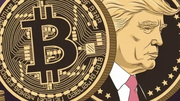 ترامب يحتفي بعملته الرقمية رغم تراجع قيمتها بنسبة 96%