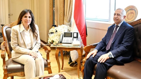  في عدد من الملفات.. وزيرة الإسكان ورئيس الأكاديمية العربية يبحثان التعاون المشترك